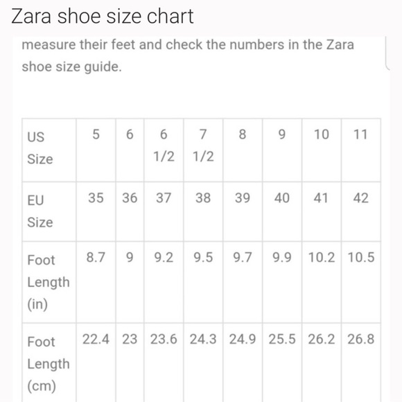 Zara wedge - Picture 8 of 10